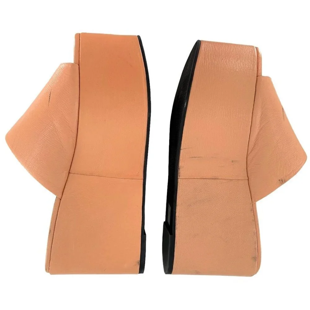 Simon Miller leather faux